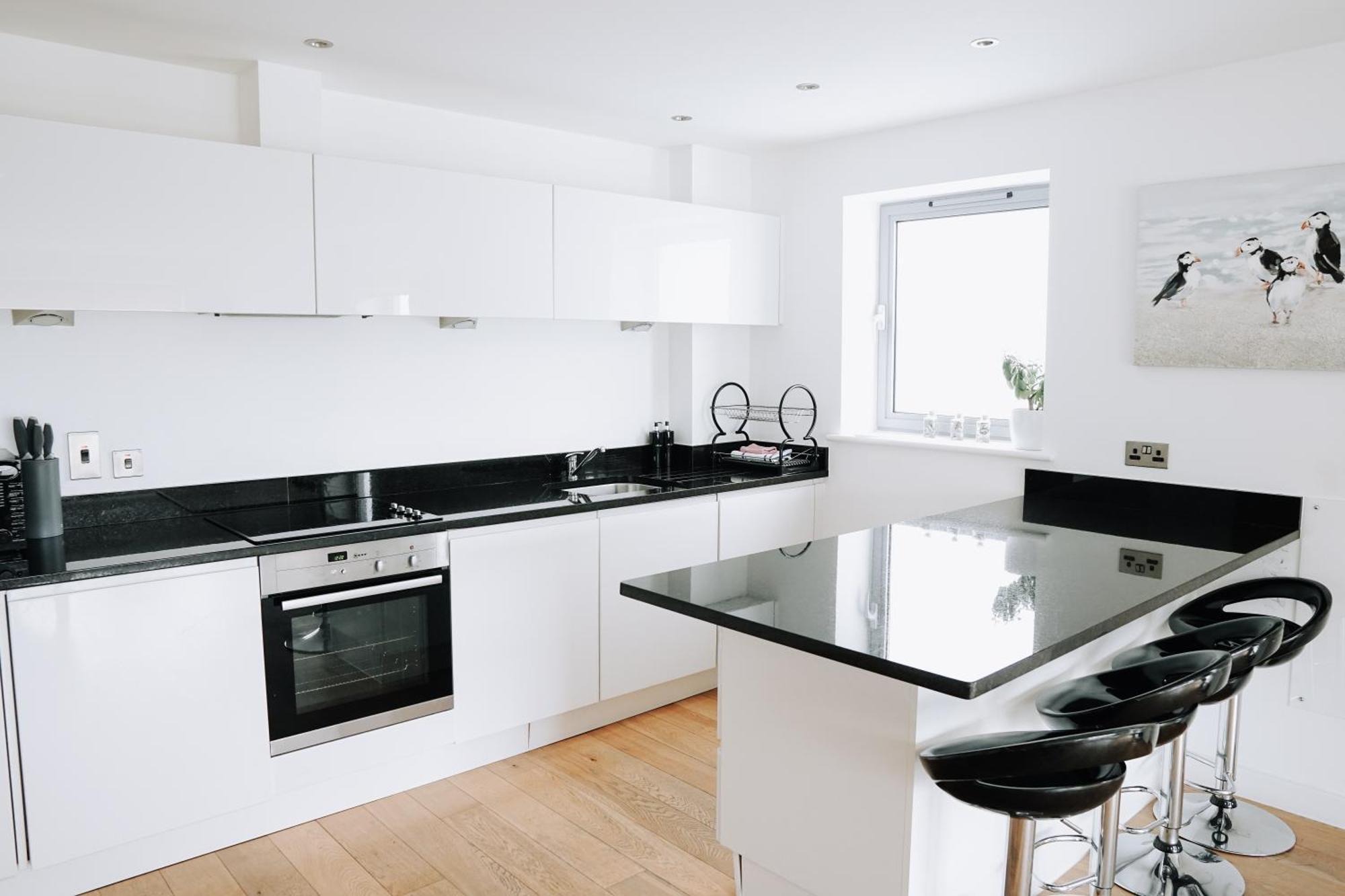 Azure 7 Apartment